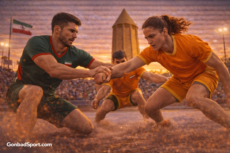 هیئت کبدی گنبدکاووس